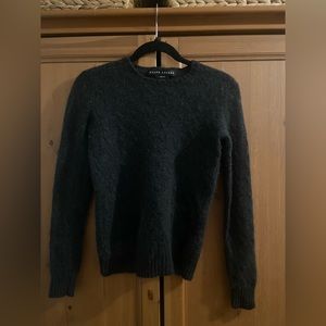 100% Cashmere Ralph Lauren Slim-Fit Sweater